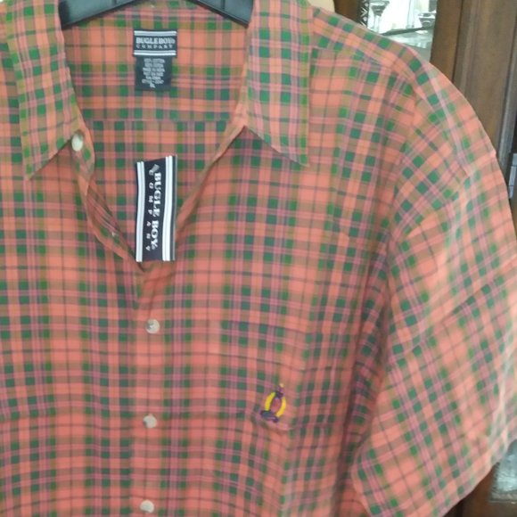 Top for man, Bugle Boy, Cotton 100 %, Size- XL - Picture 3 of 6